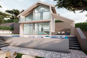 Villino unifamiliare - Colonnella