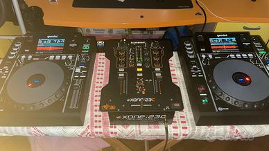 MDJ-900 Gemini VENDUTO