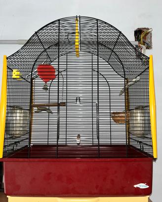 Gabbia per uccelli