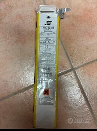 Elettrodi per saldatura