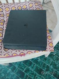 PS4 + gta5 +2joypad