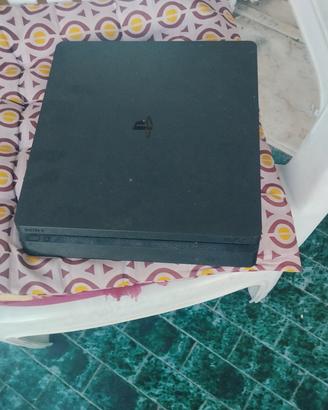PS4 + gta5 +2joypad