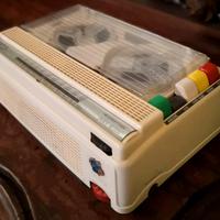 Registratore valvolare a bobine Geloso G257