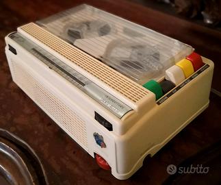 Registratore valvolare a bobine Geloso G257