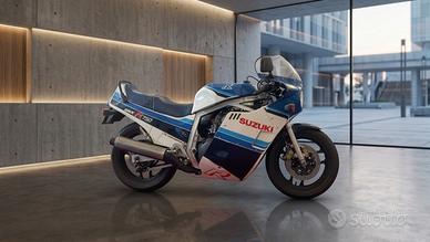 SUZUKI GSX-R 750 1985