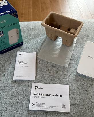 TP-Link RE330 Ripetitore WiFi/WiFi range extender