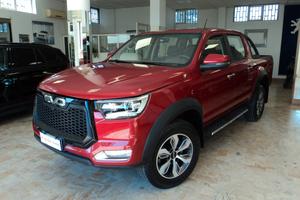 Evo Cross 4 2.0 Turbo Diesel Doppia Cabina 4x4