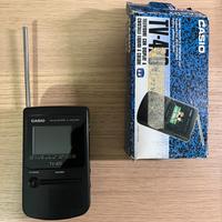 Casio TV-470 mini portatile