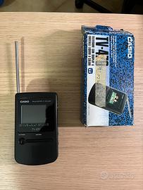 Casio TV-470 mini portatile