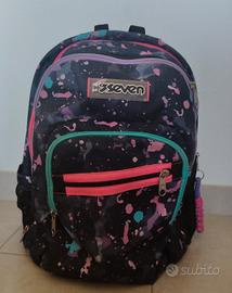 zaino scuola Seven