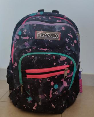 zaino scuola Seven