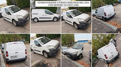 Citroen Berlingo