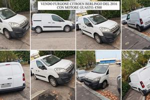 Citroen Berlingo