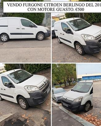 Citroen Berlingo