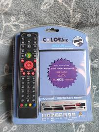 COLORSit Mediacenter con telecomando