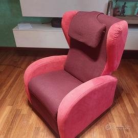 Poltrona made in italy