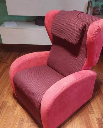 Poltrona made in italy