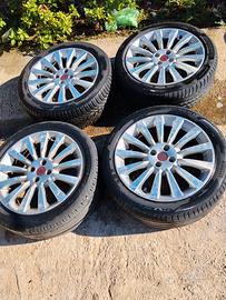 cerchi R17 fiat bravo 