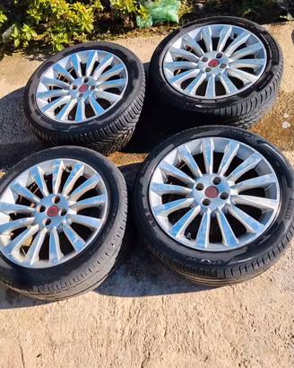 cerchi R17 fiat bravo 