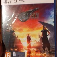 final fantasy Rebirth PS5