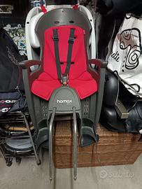 Seggiolino bicicletta