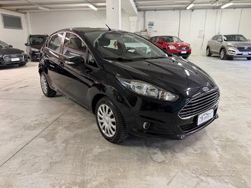 Ford Fiesta 1.5 TDCi 75CV 5 porte Titanium
