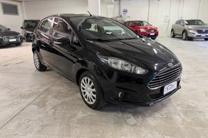 Ford Fiesta 1.5 TDCi 75CV 5 porte Titanium