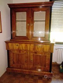 Credenza - Vetrina  primi 900