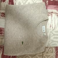 Maglione LACOSTE uomo