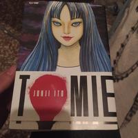 Manga Tomie Junji ito