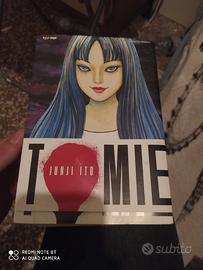 Manga Tomie Junji ito