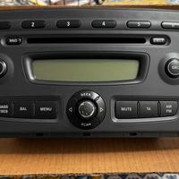 Stereo smart 451