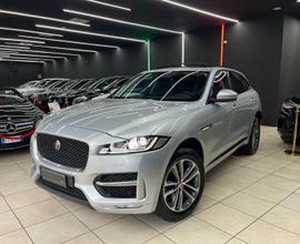 Jaguar F-Pace 2.0 D 180 CV R-Sport Motore NUOVO