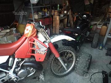 Quad motocross enduro auto moto bici