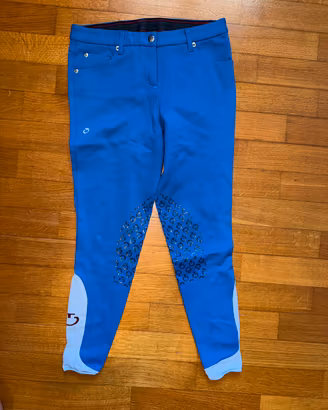Pantaloni equitazione
