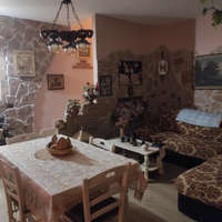 Villetta bifamiliare 3 livelli con giardino