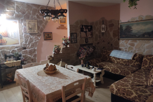 Villetta bifamiliare 3 livelli con giardino