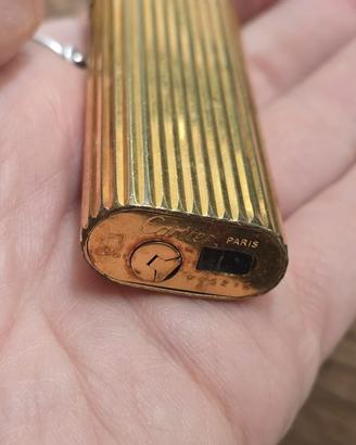Accendino cartier