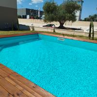 piscine di lusso fuoriterra