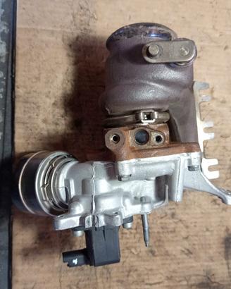 Turbina Nissan Juke 1.0 TB codice 16319700073 anno