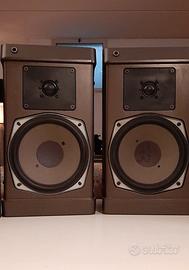 diffusori amplificati  Grundig XM 400 Acktiv box