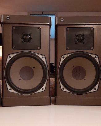 diffusori amplificati  Grundig XM 400 Acktiv box