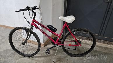 mountain bike donna