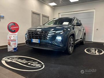 Hyundai Tucson 1.6 CRDI XLine