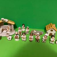 Thun PRESEPE DELLA FAMIGLIA (18 Pezzi)