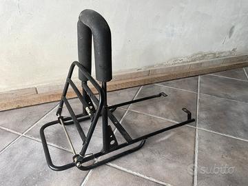 Portapacchi  Origine Vespa