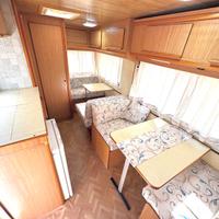 Camper mansardato rimor koala 100 2.4cc diesel