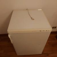 Congelatore Zanussi a cassetti