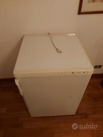 Congelatore Zanussi a cassetti