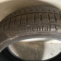 Continental winter contact 255/40 R20 W XL